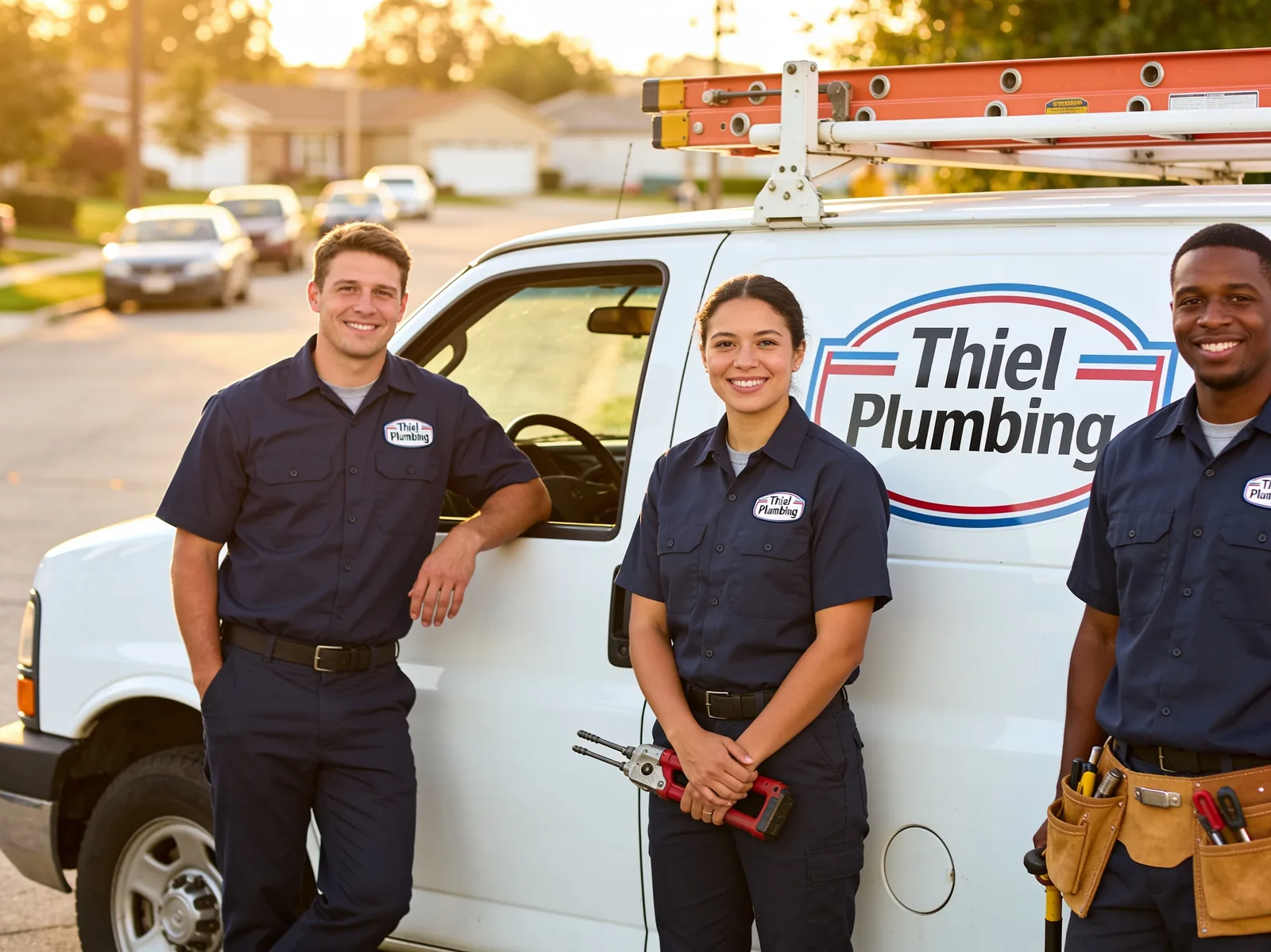 Plumber company in Mellette, SD